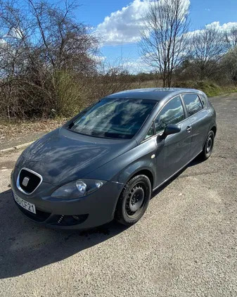 wrocław Seat Leon cena 11500 przebieg: 288600, rok produkcji 2006 z Wrocław